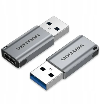 Vention Adapteris Usb Type-c --> Usb 3a + dirželis