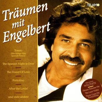 Vinilinė plokštelė Svajojant su Engelbertu