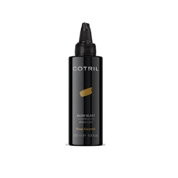 Cotril GLOW BLAST DEEP CARAMEL Tiesioginis pigmentas 200 ml