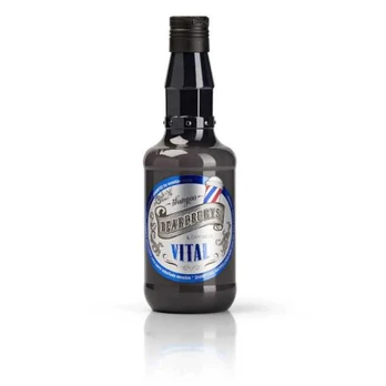 Beardburys Vital plaukų šampūnas nuo pleiskanų, 330 ml