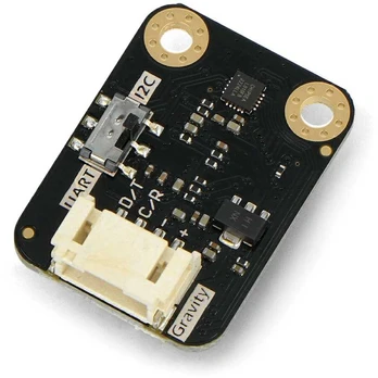 Gravitacija – GR10-30 gestų jutiklis – UART, I2C – DFRobot SEN0561