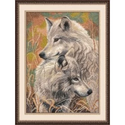 Fidelity of the Wolves S711