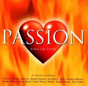 CD Various - Passion