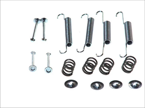 QUICK BRAKE QB105-0020 Brake shoe fitting kit