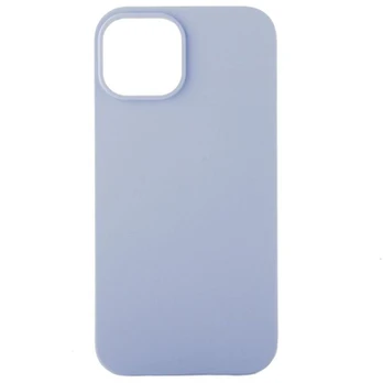 Evelatus iPhone 14 Pro 6.1 Premium Soft Touch silikoninis dėklas Apple alyvinis
