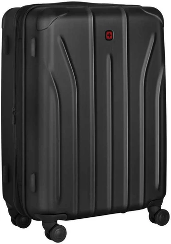 Kelioninis WENGER ORYSON MEDIUM HARDSIDE CASE Juodas