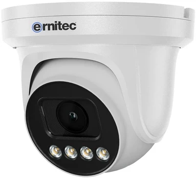 Ernitec Wolf Pro 5MP Turret Camera with 2.7-13.5mm Motorized