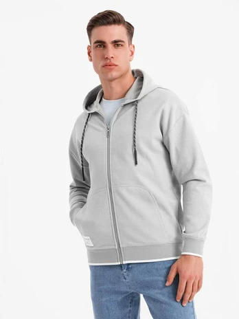 men's sweatshirt hall
