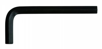 Raktas šešiakampis, L-forma 19mm