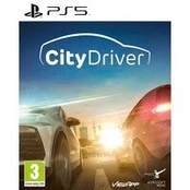 Citydriver Playstation 5