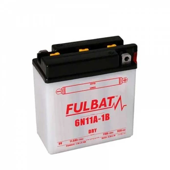 Fulbat Akumuliatorius 11.6 Ah 90A EN 6V