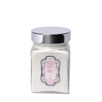 La Sultane de Saba didingas kūno balzamas Rožė 300 ml