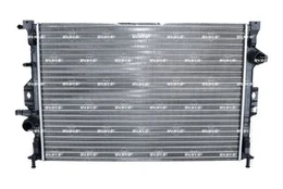 Radiatorius, variklio aušinimas NRF 58499A