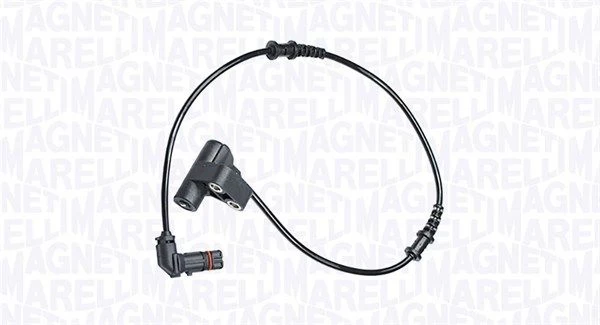 Jutiklis, rato greitis MAGNETI MARELLI 172100100010
