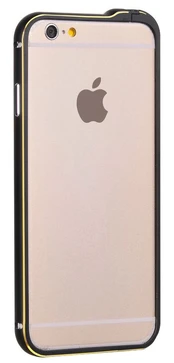 Telefono dėklas Hoco, Apple iPhone 6/Apple iPhone 6S, juoda kaina