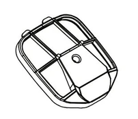 ELEMENT,AIR FILTER, ECHO