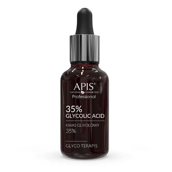 Glikolio rūgštis Apis Glyco terApis 35% 30 ml
