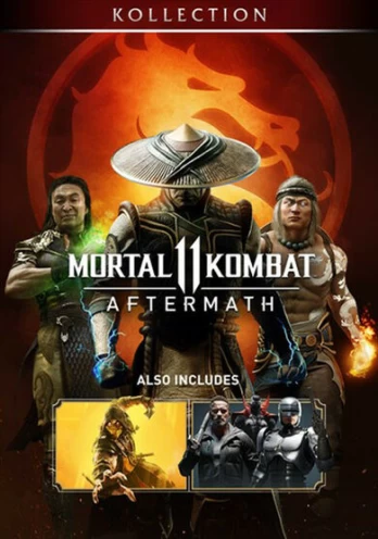 Mortal Kombat 11: Aftermath Kollection PC