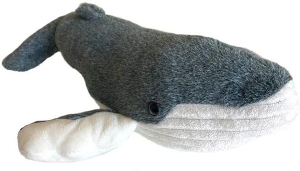 Beppe Kuprotasis banginis 33 cm