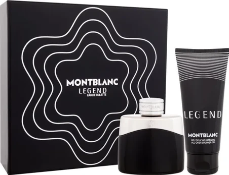 Dovanų komplektas vyrams Montblanc Legend, vyrams