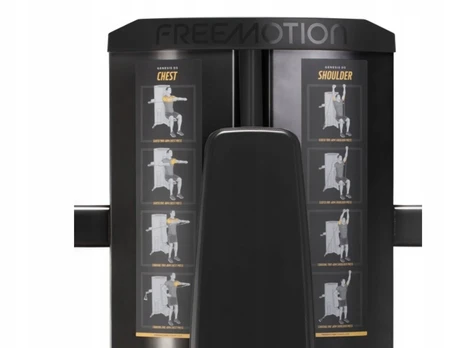 „Body-Solid FREEMOTION“ krūtinės ir pečių treniruoklis