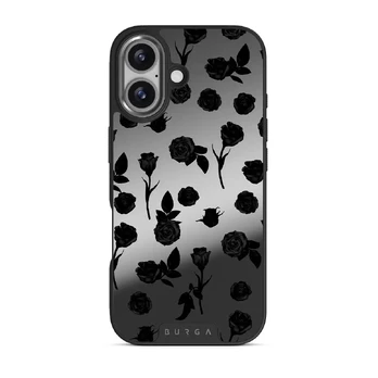 Goddess - iPhone 17 Case, Elite Mirror (MagSafe) / Gunmetal