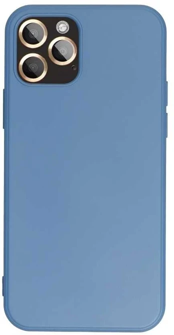 Dėklas Oem Case for iPhone 15 Silicone mėlynas