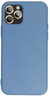 Dėklas Oem Case for iPhone 15 Silicone mėlynas kaina