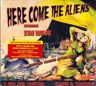 CD Kim Wilde - Here Come The Aliens