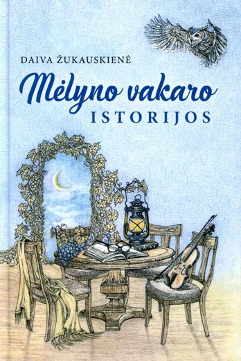 Mėlyno vakaro istorijos