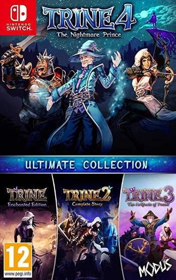 Trine Nintendo Switch