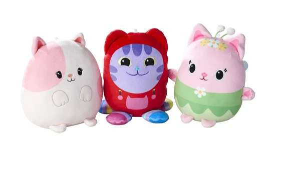 Mascot Universal Squishy Gabby 20 cm 3 types
