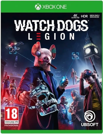 Watch Dogs Legion