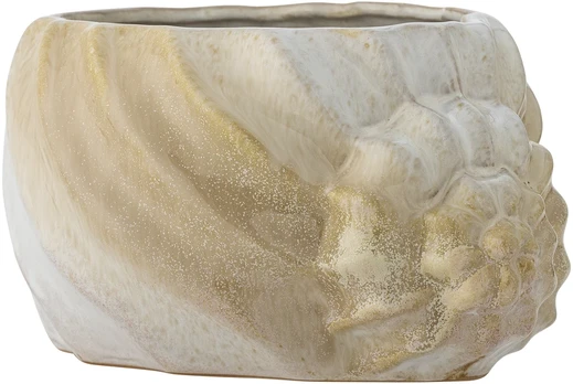 Bloomingville - Corelia Flowerpot - Brown