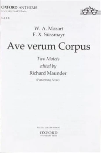 Ave verum corpus