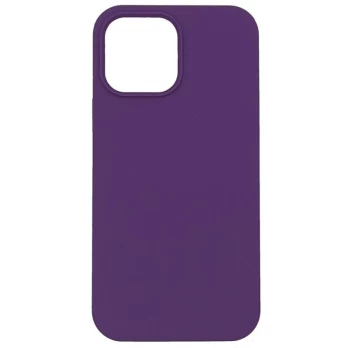 Evelatus Evelatus iPhone 13 Pro Max Premium Soft Touch Silikoninis dėklas Apple Purple