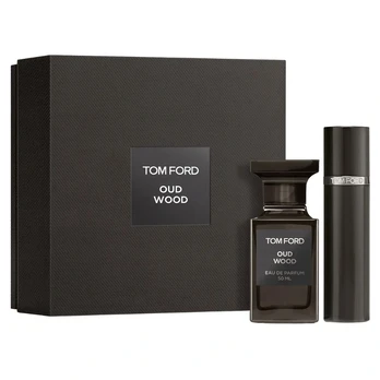 SET TOM FORD Oud Wood EDP spray 50ml + MINIATURA spray 10ml