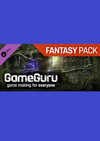 GameGuru Fantasy Pack DLC PC