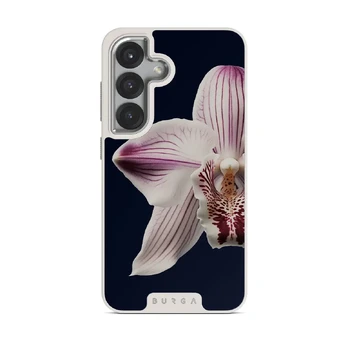 Nectar - Samsung Galaxy S25 Case, Elite Light (Magnetic) / Silver