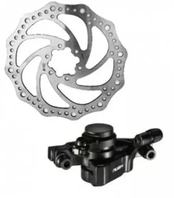 Mechaninis diskinis stabdys BX-351 160mm Priekis + Galas