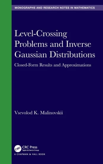 Level-Crossing Problems and Inverse Gaussian Distributions