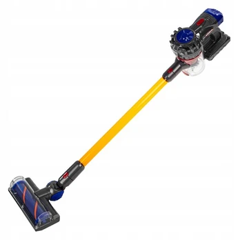 Stacionarus dulkių siurblys vaikams 3in1 Click4Toys