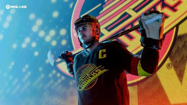 Nhl 25 Xbox Series X