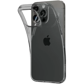 Dėklas Spigen Crystal Flex, kosminis kristalas – iPhone 15
