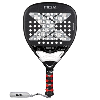 Padelio raketė Nox AT10 Genius Attack 18K Alum 2026