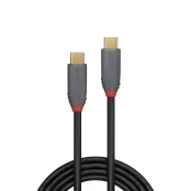 KABELIS USB3.2 C-C 1M/ANTHRA 36901 LINDY kaina