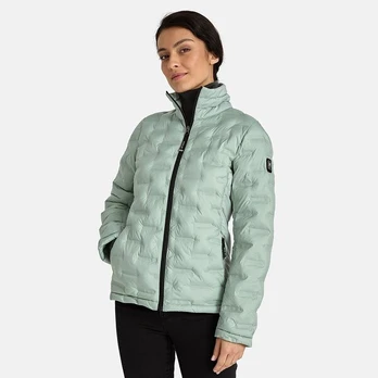 Huppa Moteriška striukė AGNETA, smoky mint
