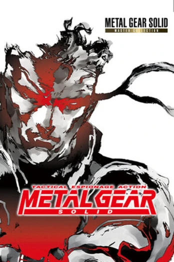 Metal Gear Solid Master Collection PC