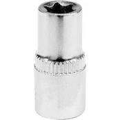YATO NASADKA TORX 1/4" E 8 kaina