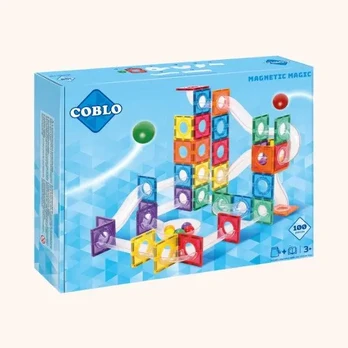 Coblo Marblerun 100 pcs